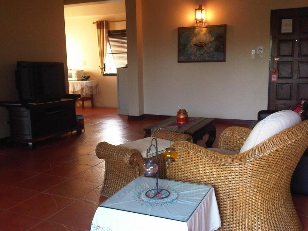 Phaya Inn Lamphun Phòng bức ảnh
