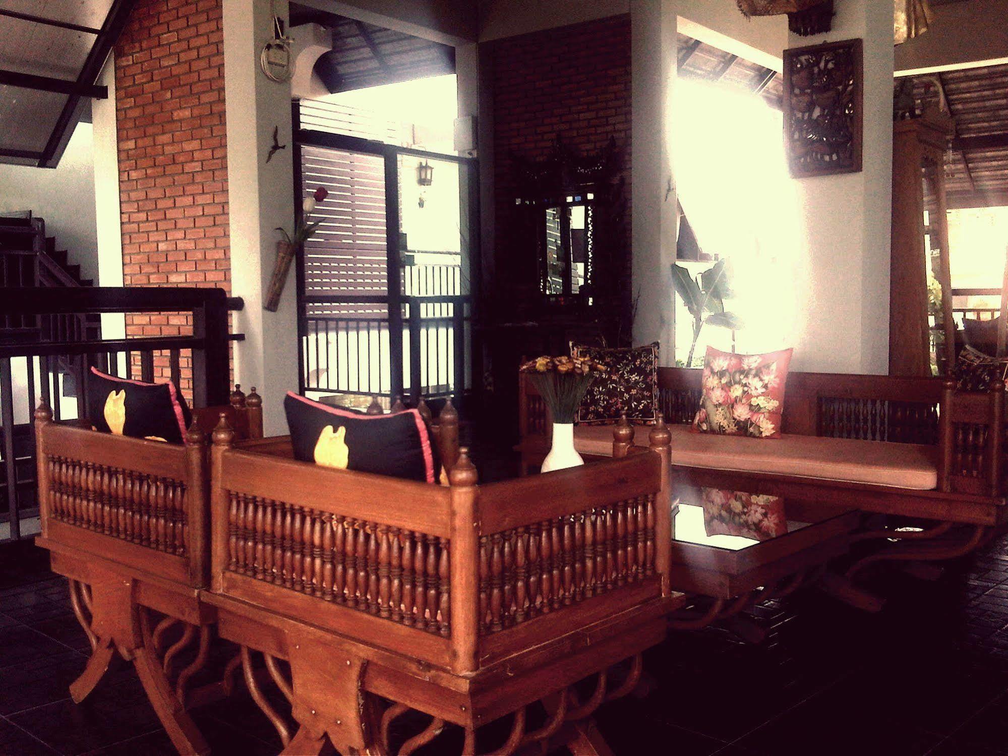 Phaya Inn Lamphun Ngoại thất bức ảnh